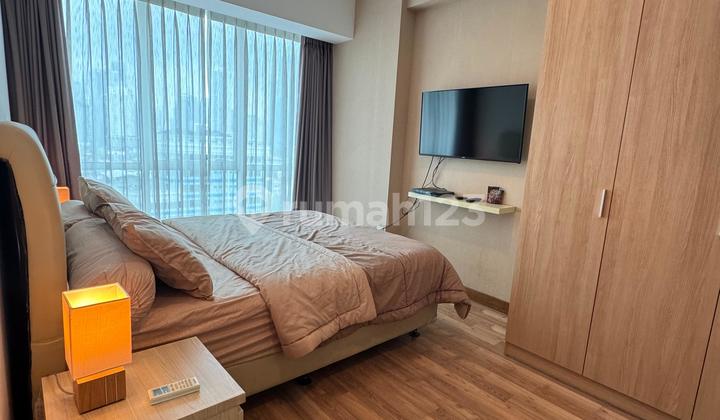 Apartemen Mewah 2br Sky Garden– Lokasi Strategis