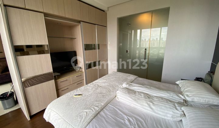 (a) For Rent Apartemen Kemang Mansion - Tower North