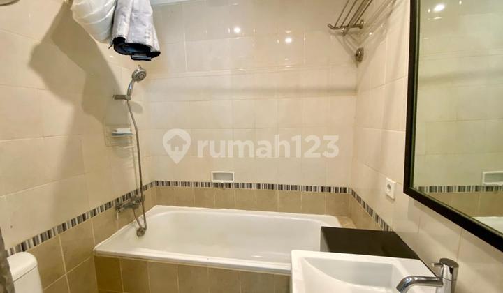 Dijual dan Disewa Sahid Sudirman Residence 2