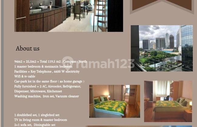 (a) Modern Loft @Residence 8, SCBD – Fully Furnished!