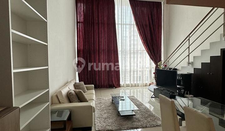 For Rent and Sale Cityloft Sudirman Best Price
