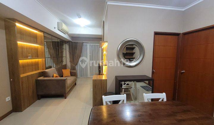For Sale Apartemen Marbella Kemang 2BR Tower B, Siap Huni 1
