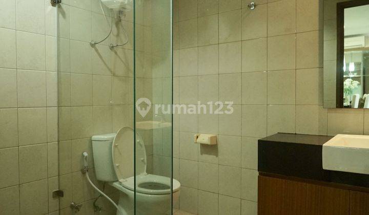 For Rent & Sale : 2BR Sahid Sudirman Residence – Furnished 2