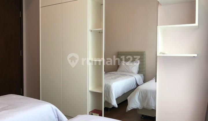 For Rent Anandamaya 2BR Tipe D, 148sqm Mewah 2