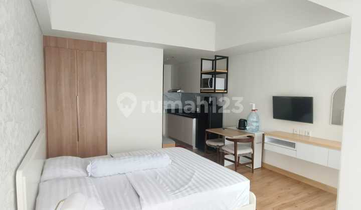 (a) Disewakan/Dijual 1BR Southgate Residence View Kota 2