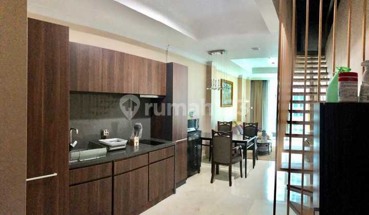 (a) Modern Loft @residence 8, Scbd – Fully Furnished! 2