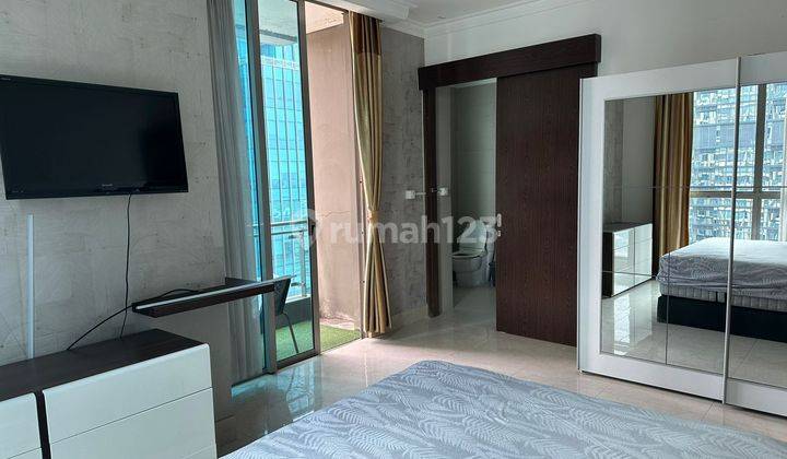 Disewakan Apartemen Mewah Di Residence 8 Tower 3, Unit 38-2a 1