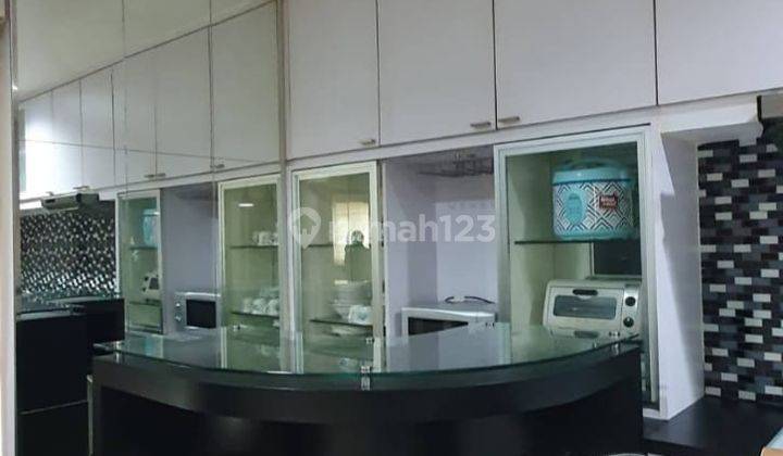(a) For Rent Sahid Sudirman Residence 2br 86m² Furnished 1
