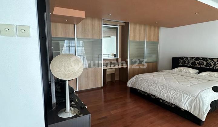 For Rent Cityloft Sudirman 1BR 86m² Lt 10 View Sahid