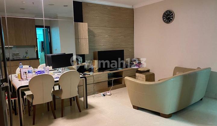 For Rent Residence 8 Apartement102 Sqm Furnished