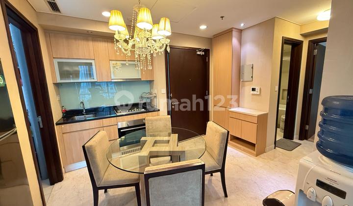 For Rent Luxury 2BR Setiabudi Sky Garden, Furnished!
