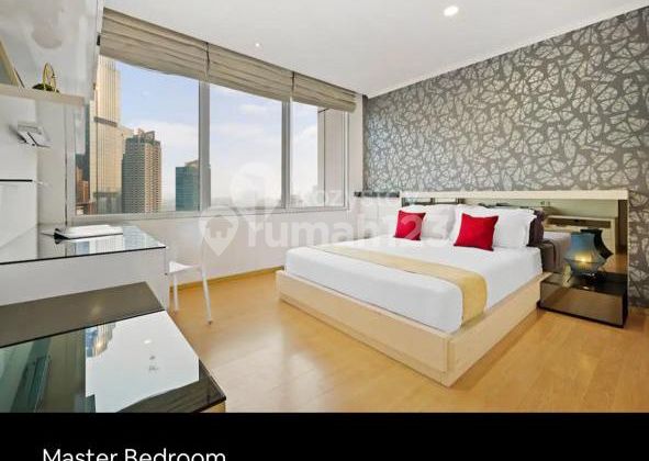FX Sudirman 3BR 228m² View GBK – Sale/Rent Nego 1