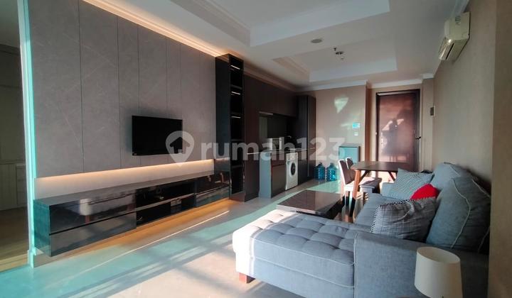 (a) Apartemen Residence 8 Lt.37, View Keren & Mewah! 2