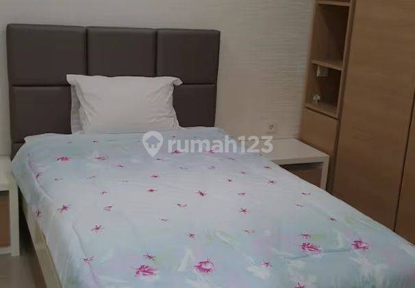 For Rent Sahid Sudirman 84m² 2BR Nyaman & Strategis 2