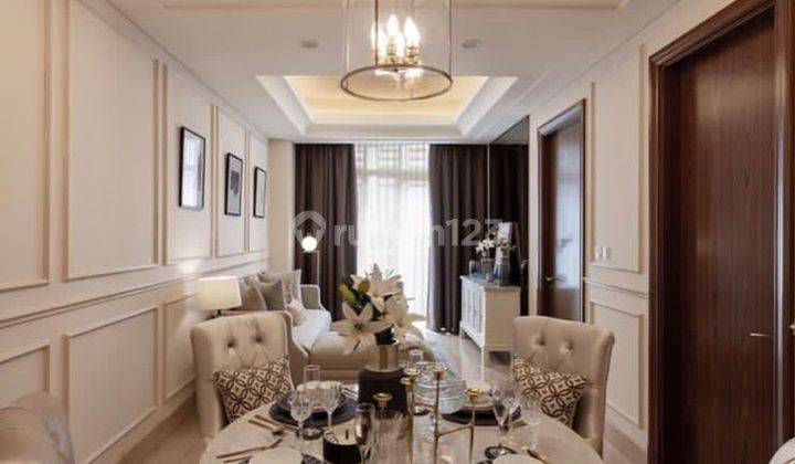 Apartemen Mewah South Hills, Fully Furnished, Dijual & Disewakan 1
