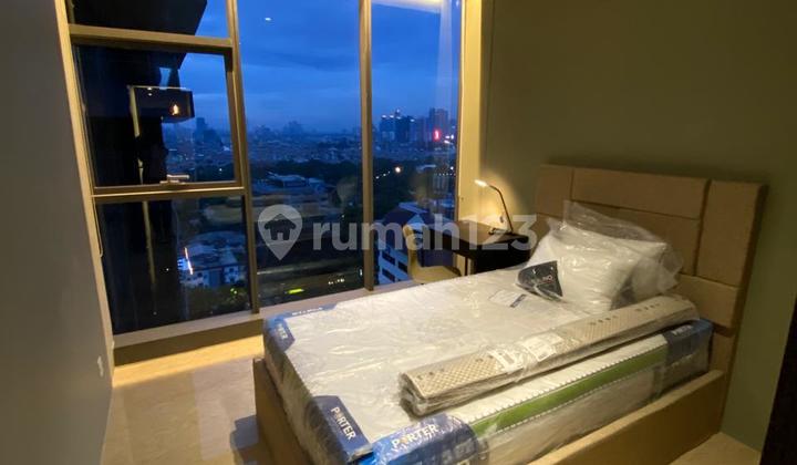 (a) Dijual Cepat L’Avenue Residence Apartment Nego sampai jadi 2