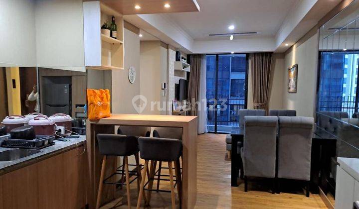 Sewa Apartemen Casa Grande Phase 2 Tower Bella 3BR 1
