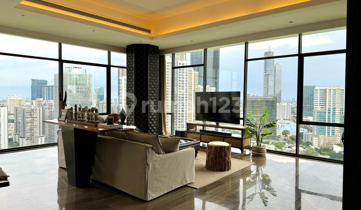 For Sale Verde 1 Apartemen Mewah 3 Kamar Full Furnish