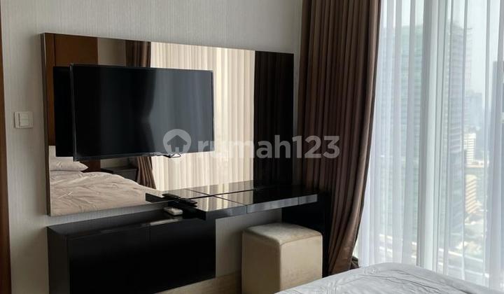 Dijual Apartemen South Hills Harga Terbaik