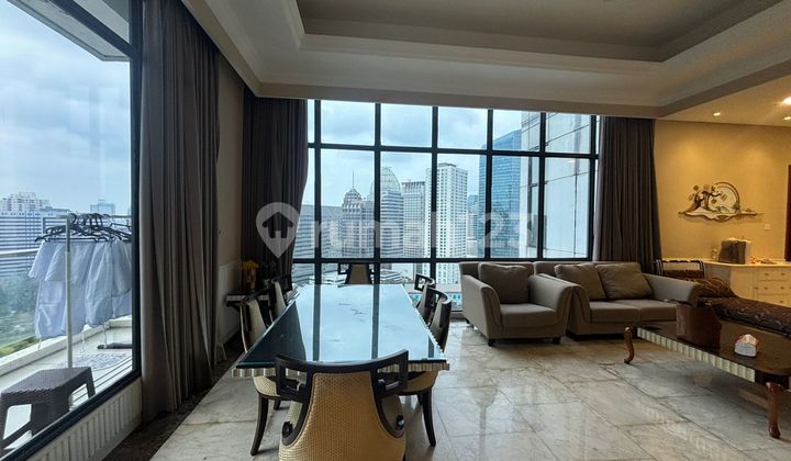 For Rent Senopati Penthouse 2 BR + Maid Best Unit For Rent Senopati Penthouse 2 BR + Maid Best Unit