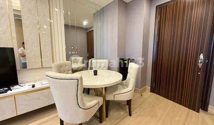 Best Price Dijual Apartemen South Hills 2BR Furnished 2