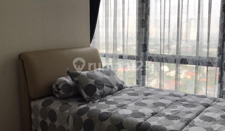 For Rent Apartment District 8 SCBD Good Unit 2