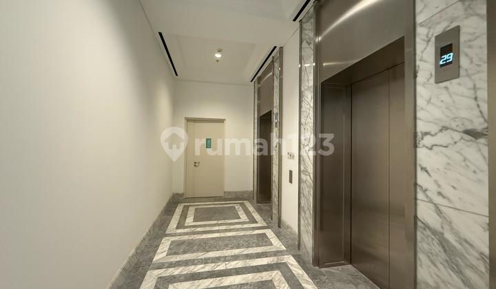 Luxurious Langham 4BR with SCBD View for Sale/Rent 2