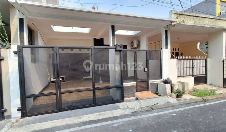Rumah Strategis Dan Bebas Banjir Di Area Puri Gading Bekasi 2