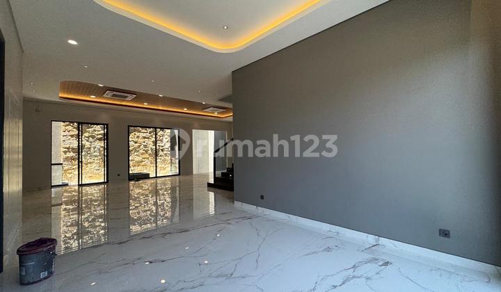 Dijual Rumah 3 Lantai Cluster Favorit Citraland Utama Surabaya Barat Luxury House 2