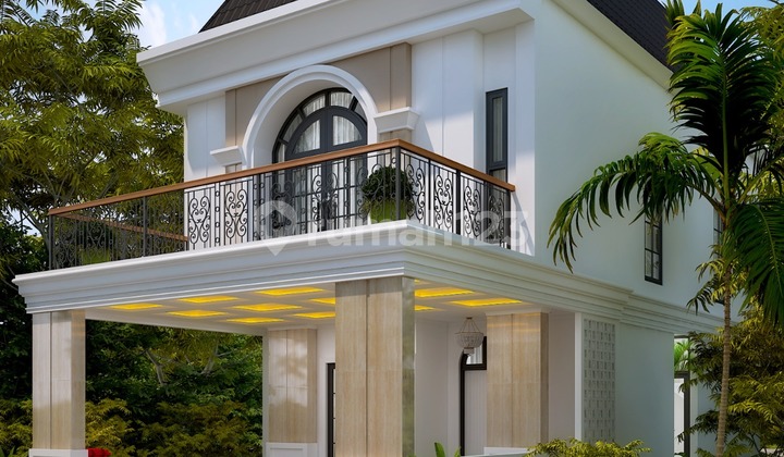 For Sale: 2-Story House Type 140 Banjarmasin Modern Minimalist 2