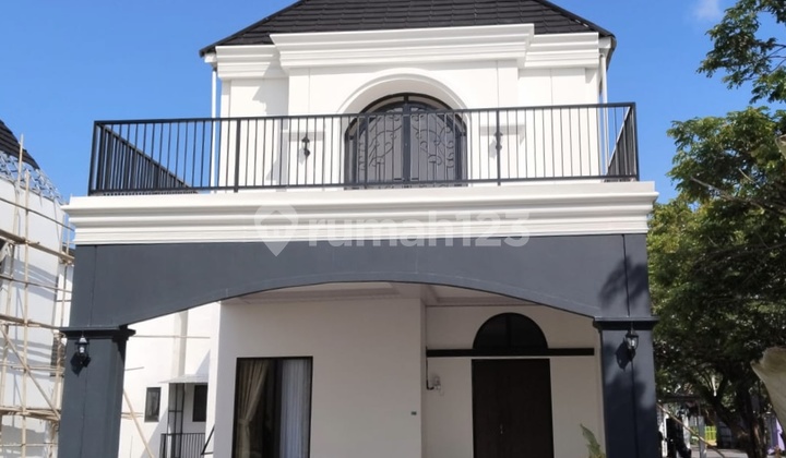 For Sale: Modern Minimalist 2-Story House in Banjarmasin, Strategic Location. 1
