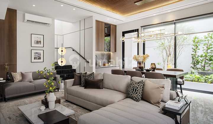 Dijual Rumah Baru Citraland Utama Pool Cluster Stone Gate 2