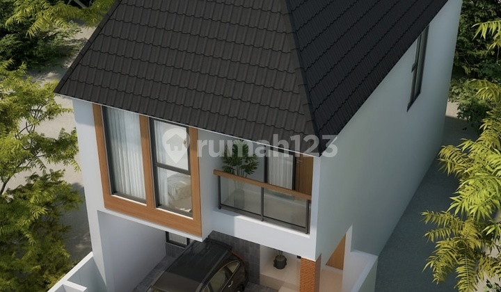 For Sale Modern Minimalist 2-Story House in Banjarmasin, Strategic Location 2