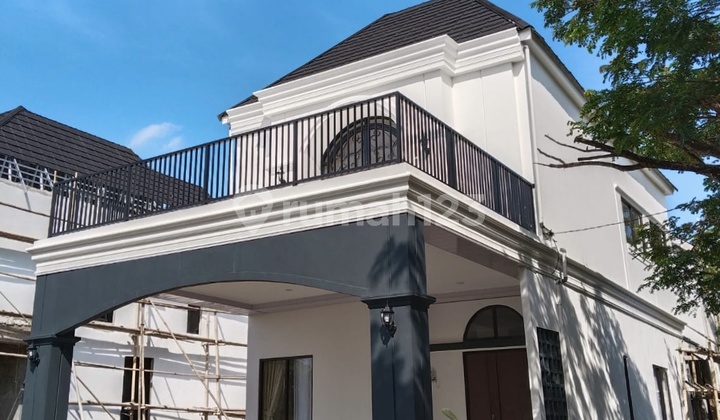 For Sale: Modern Minimalist 2-Story House in Banjarmasin, Strategic Location. 2