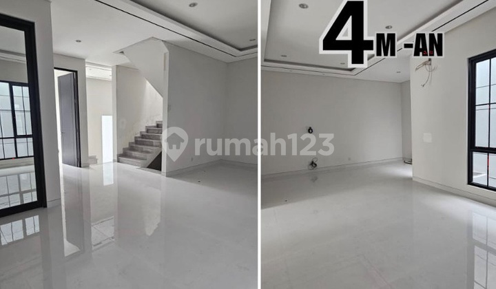 Dijual Rumah 2 Lantai Graha Gamily Surabaya Barat Harga Hanya 4 Miliyar 2