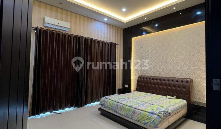Dijual Rumah Full Furnished Pakuwon City Virginia Regency Mewah 2