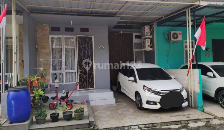 Rumah Nyaman Lokasi Strategis di Grand View Karawaci, Cluster Monde Vista, Tangerang 1