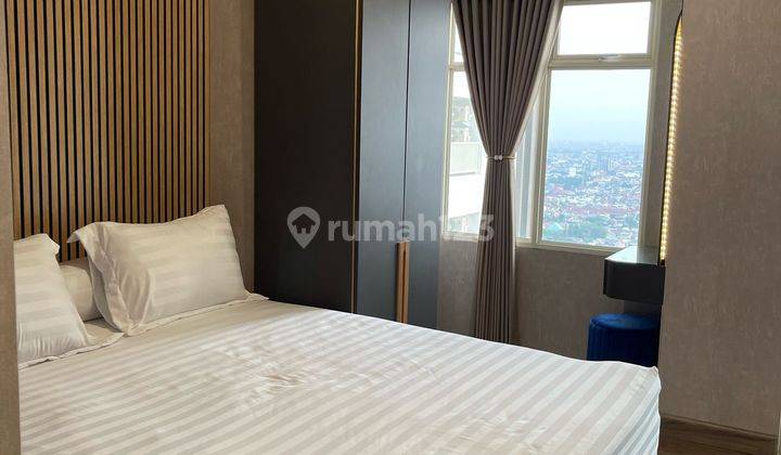 Disewakan Segera Apartemen Type Studio Full Furnish  2