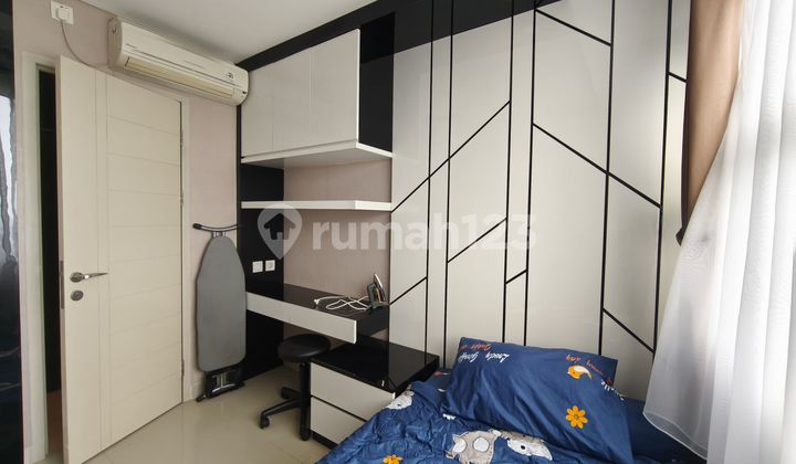 Disewakan Apartemen Trivium Terrace Tower The Suites Lippo Cikarang IDN 2