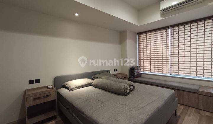 Disewakan Apartment Orange County Tower Newport Lippo Cikarang