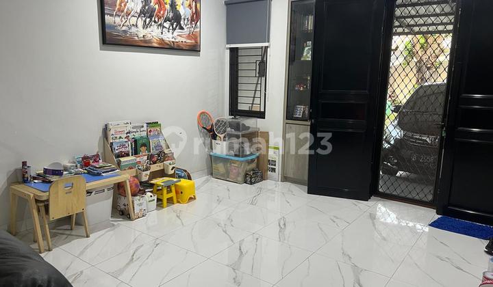 Dijual Rumah Cluster Beverly Lippo Cikarang 2