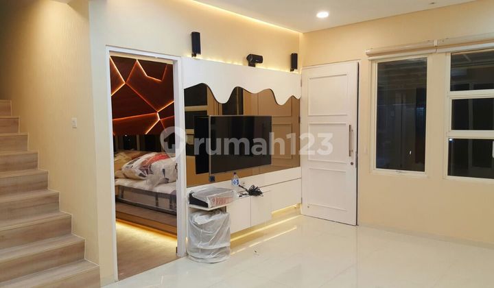 Disewakan Rumah Cluster Florencia Elysium Residence Lippo Cikarang C18f 2