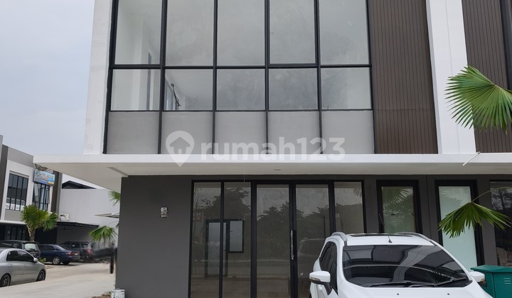 Dijual Ruko The Hive Uptown Lippo Cikarang 1