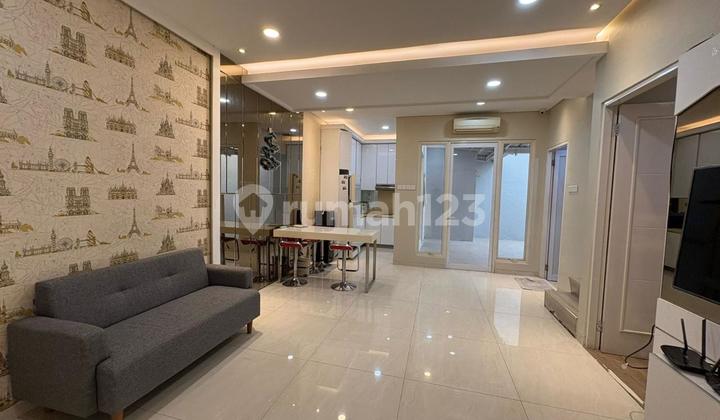 For Sale Cluster House Florencia Elysium Residence Lippo Cikarang C18F For Sale Cluster House Florencia Elysium Residence Lippo Cikarang C18F