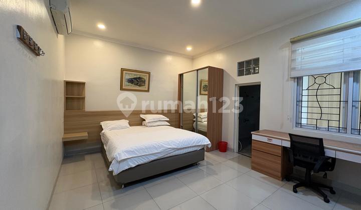 Disewakan Rumah Cluster Beverly Lippo Cikarang BA35PK 2