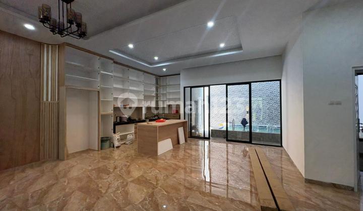 Disewakan Rumah Cluster Taman Simpruk Lippo Cikarang GSI21TS 2