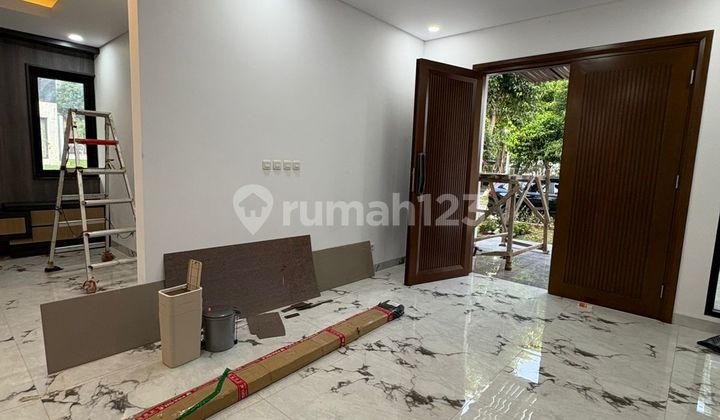 For Sale Cluster House Vassa Wood Vassa Residence Lippo Cikarang DMC1VR 2