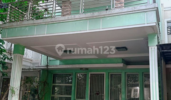 Disewakan Rumah Cluster Ambrosia Elysium Residence Lippo Cikarang