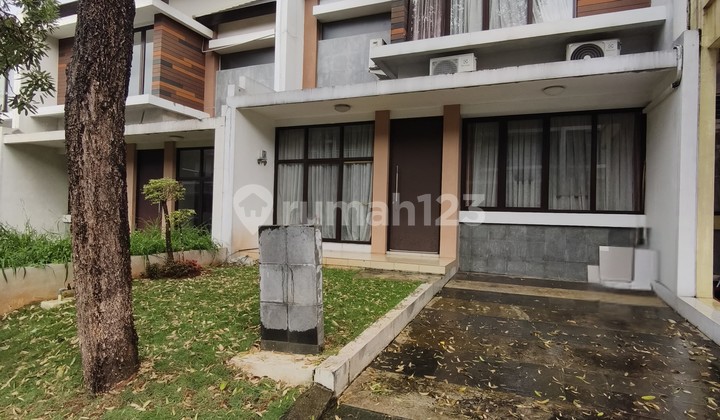 For Rent: Cosmo Lippo Cikarang Cluster House