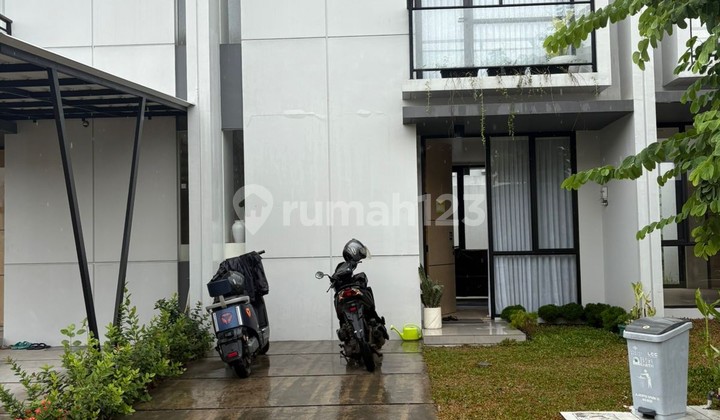 Disewakan Rumah Cluster Cendana Spark Lippo Cikarang CSC20NCS Disewakan Rumah Cluster Cendana Spark Lippo Cikarang CSC20NCS